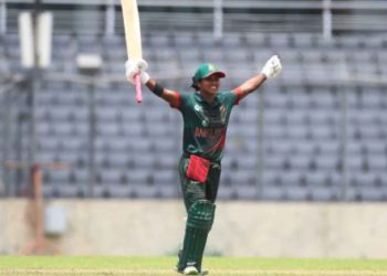 পটিয়াদের কাছে হারলো বাংলাদেশ