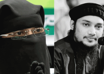 স্ত্রী সাবিকুন্নাহারের সঙ্গে বিচ্ছেদ করতে যাচ্ছেন আবু ত্বহা আদনান?