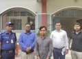 প্রশ্নের সেট ‘পদ্মা’ হলে কাশি দেবেন, কাশি দিয়ে ধরা চাকরিপ্রার্থী