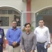 প্রশ্নের সেট ‘পদ্মা’ হলে কাশি দেবেন, কাশি দিয়ে ধরা চাকরিপ্রার্থী