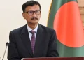 ভারতের সঙ্গে ১০ চুক্তি বাতিলের তালিকা সঠিক নয়: পররাষ্ট্র উপদেষ্টা