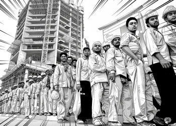 সংযুক্ত আরব আমিরাতে ২০২৪ সালে বেকারত্ব কমে শ্রমশক্তি বেড়েছে