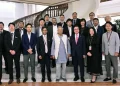 জাপানে এক লাখ দক্ষ কর্মী নিয়োগ, প্রধান উপদেষ্টার সঙ্গে এনবিসিসি প্রতিনিধিদলের সাক্ষাৎ