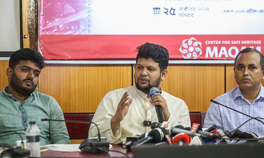রাজনৈতিক দলগুলো সংঘাতের জন্য মুখিয়ে রয়েছে: মাহফুজ আলম