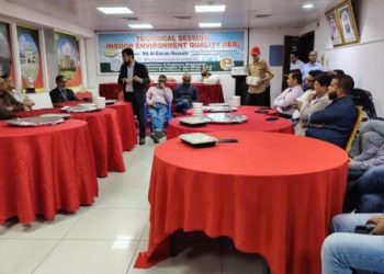 আবুধাবিতে প্রবাসী বাংলাদেশি প্রকৌশলীদের বিশেষ টেকনিক্যাল সেশন