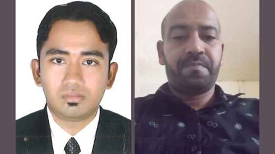 আবুধাবিতে মাছ ধরতে বেরিয়ে ফেরা হলো না দুই প্রবাসীর