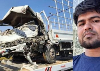 আবুধাবিতে সড়ক দুর্ঘটনায় প্রাণ গেল বেলালের, পরিবারে শোকের মাতম