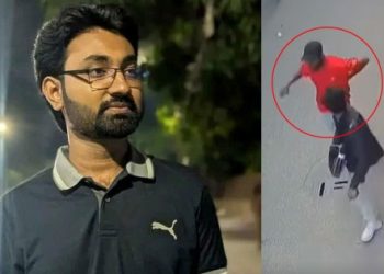 জবি ছাত্রদল নেতা খুন, সিসিটিভি ফুটেজে যা দেখা গেল