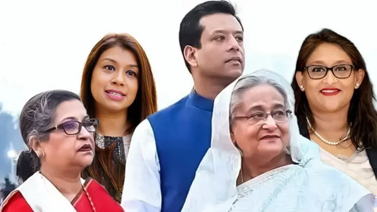 শেখ হাসিনা পরিবারের বিরুদ্ধে ৬ মামলার রায় শিগগির