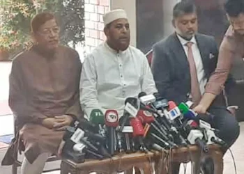 জুলাই সনদের আইনি ভিত্তির জন্য গণভোটে সবচেয়ে গ্রহণযোগ্য: জামায়াত