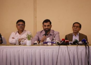 বিসিবি সভাপতি হওয়ার জন্য তামিমের নাটক যেন শেষই হচ্ছে না