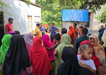 প্রবাসীর ছেলেকে দাদা-দাদির কবরের পাশে ঠাঁই দিল না চাচারা