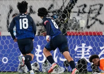 দুই গোলে এগিয়ে থেকেও জাপানের কাছে ব্রাজিলের হার