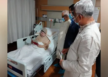 জুলাই সনদ বাংলাদেশের জন্য একটা বিরাট মাইলফলক : খালেদা জিয়া