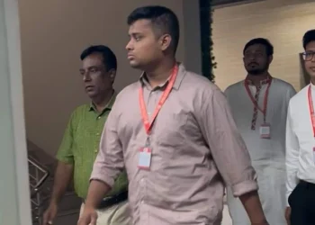 ইসি সচিবের সঙ্গে বৈঠকে এনসিপির প্রতিনিধিদল