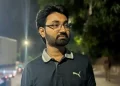 বর্ষা মাহিরের প্রেমের বলি জবি ছাত্রদল নেতা জোবায়েদ