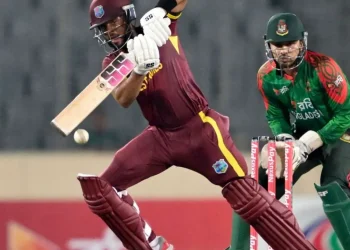টানটান উত্তেজনার ম্যাচ শেষে সুপার ওভারে বাংলাদেশের হার