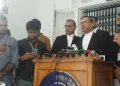 আইনের প্রতি শ্রদ্ধাশীল হয়ে সেনা কর্মকর্তারা আত্মসমর্পণ করেছেন : আইনজীবী