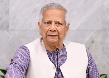 প্রধান উপদেষ্টার সঙ্গে আজ দুই দলের সংলাপ