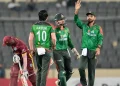 বিশাল জয়ে সিরিজ নিজেদের করে নিল বাংলাদেশ