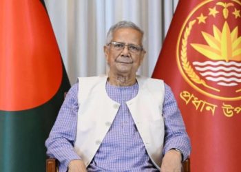 নির্বাচনী ব্যস্ততায় সৌদি সফরে যাবেন না মাননীয় প্রধান উপদেষ্টা