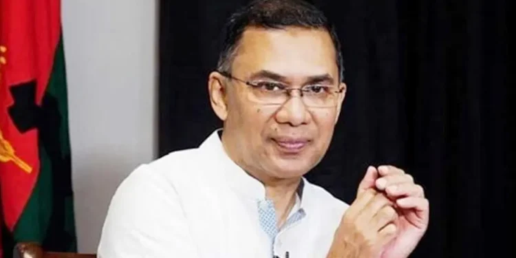 তারেক রহমান কবে ফিরছেন, জানালেন সালাহউদ্দিন আহমদ