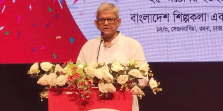 নিজামী, মীর কাসেম ও সালাউদ্দিন কাদেরকে মিথ্যা মামলায় ফাঁসি দেওয়া হয়েছে’