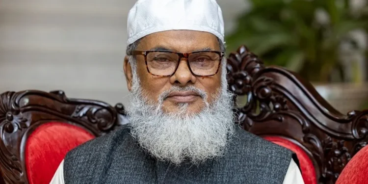 নতুন সরকার টেকনোক্র্যাট মন্ত্রী হিসেবে আমন্ত্রণ জানালে থাকবেন কি না, জানালেন ধর্ম উপদেষ্টা