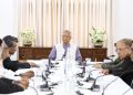 শেষ বৈঠক ঐকমত্য কমিশনের, সুপারিশ পেশ মঙ্গলবার