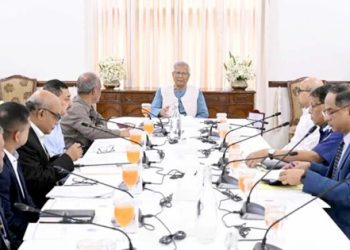 দ্রুত বডি-অন-ক্যামেরা ক্রয়ের নির্দেশ প্রধান উপদেষ্টার