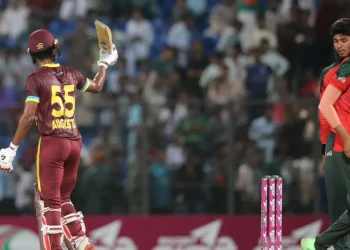 ক্যারিবীয়দের কাছে হোয়াইটওয়াশ বাংলাদেশ