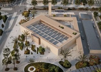 আবুধাবিতে তৈরি হচ্ছে বিশ্বের প্রথম ‘নেট-জিরো এনার্জি মসজিদ’