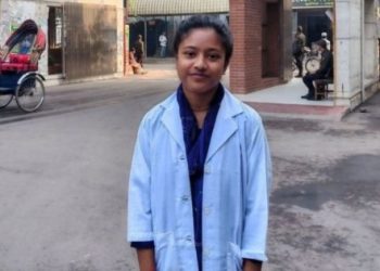 পূজায় মদপান, অকালে ঝরে গেল অটোরিকশা চালকের মেয়ে ঢাকা মেডিকেলের ছাত্রী নন্দিনী