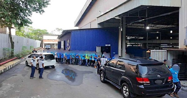 মালয়েশিয়ায় বাংলাদেশিসহ নথিবিহীন আটক ১৮৪ জন