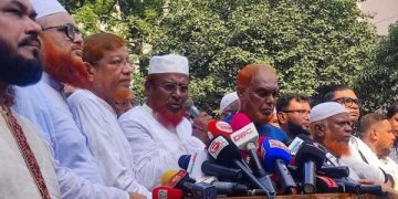 ৫ দফা দাবি না মানলে ১১ নভেম্বর ঢাকার চিত্র ভিন্ন হবে: গোলাম পরওয়ার