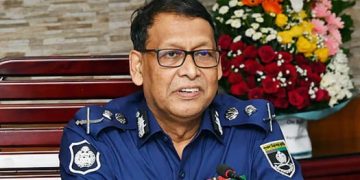 ফ্যাসিবাদগোষ্ঠী বিশৃঙ্খলা সৃষ্টির চেষ্টা করলে জনগণই প্রতিরোধ করবে : আইজিপি