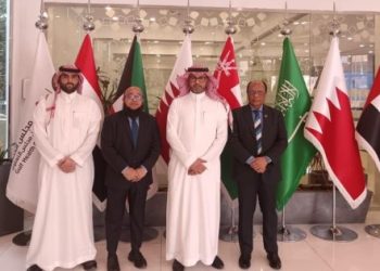 গালফ হেলথ কাউন্সিলের সঙ্গে বাংলাদেশের প্রবাসী কল্যাণ মন্ত্রণালয়ের দ্বিপক্ষীয় বৈঠক