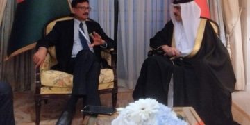 বাহরাইনের প্রতি বাংলাদেশিদের জন্যে ভিসা আবার চালুর অনুরোধ পররাষ্ট্র উপদেষ্টার