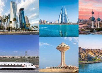 মরুর বুকে ছুটবে এক রেল, ভ্রমণ হবে ৬ আরব দেশে