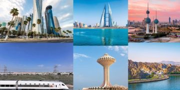 মরুর বুকে ছুটবে এক রেল, ভ্রমণ হবে ৬ আরব দেশে