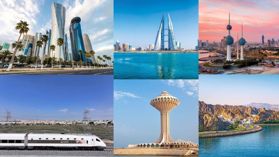 মরুর বুকে ছুটবে এক রেল, ভ্রমণ হবে ৬ আরব দেশে