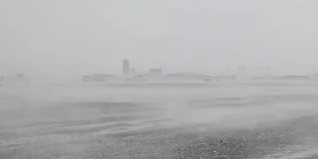 আল আইনে আজ রেকর্ড ৯.৮°সেলসিয়াস সর্বনিম্ন তাপমাত্রা : এনসিএম