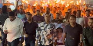 চট্টগ্রামে আওয়ামী বিরোধী যুবদলের মিছিলে ছাত্রলীগ-যুবলীগ নেতা