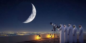 ঈদুল ফিতরের সম্ভাব্য তারিখ ঘোষণা করল আমিরাত