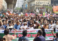 পাঁচ দাবিতে জামায়াতসহ ৮ সমমনা দলের পদযাত্রা