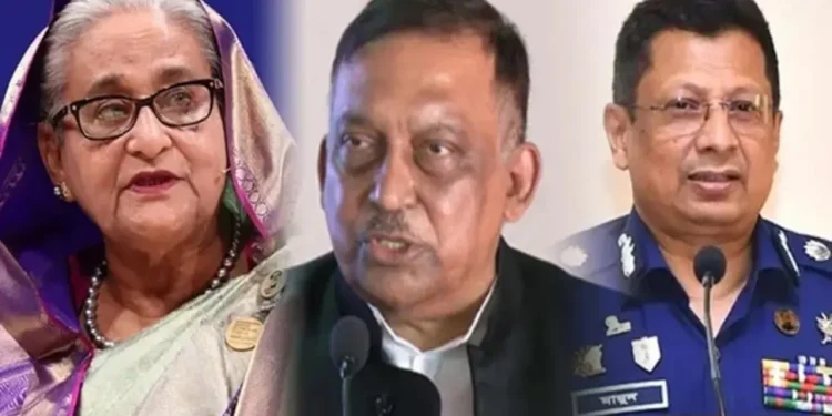 হাসিনা ও কামালের ফাঁসির রায়, মামুনের ৫ বছর কারাদণ্ড