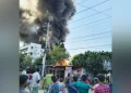 গাজীপুরে কারখানায় ভয়াবহ আগুন, নিয়ন্ত্রণে ৯ ইউনিট