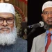 জাকির নায়েকের সম্ভাব্য ঢাকা সফর নিয়ে যে তথ্য দিলেন ধর্ম উপদেষ্টা