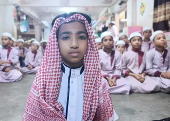 ৬ মাসে হাফেজ ৯ বছর বয়সী হাসান