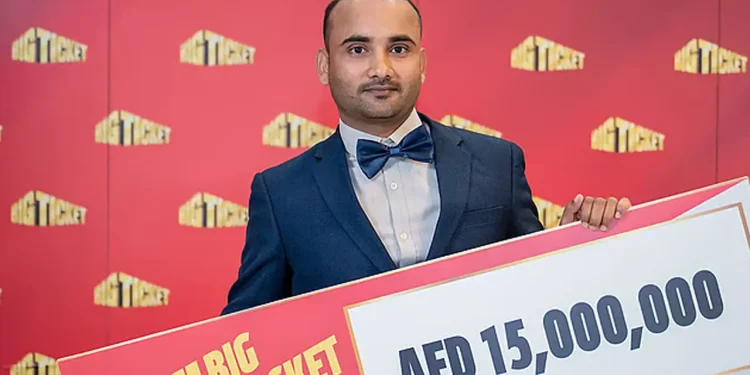 বাংলাদেশির পরামর্শে ৫০ কোটির লটারি জিতলেন ভারতীয়